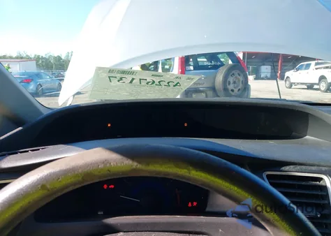 2014 Honda Civic Lx from USA, damaged, VIN 19XFB2F52EE041814